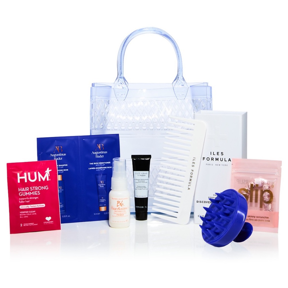 Bloomingdale's Haircare Discovery Edit